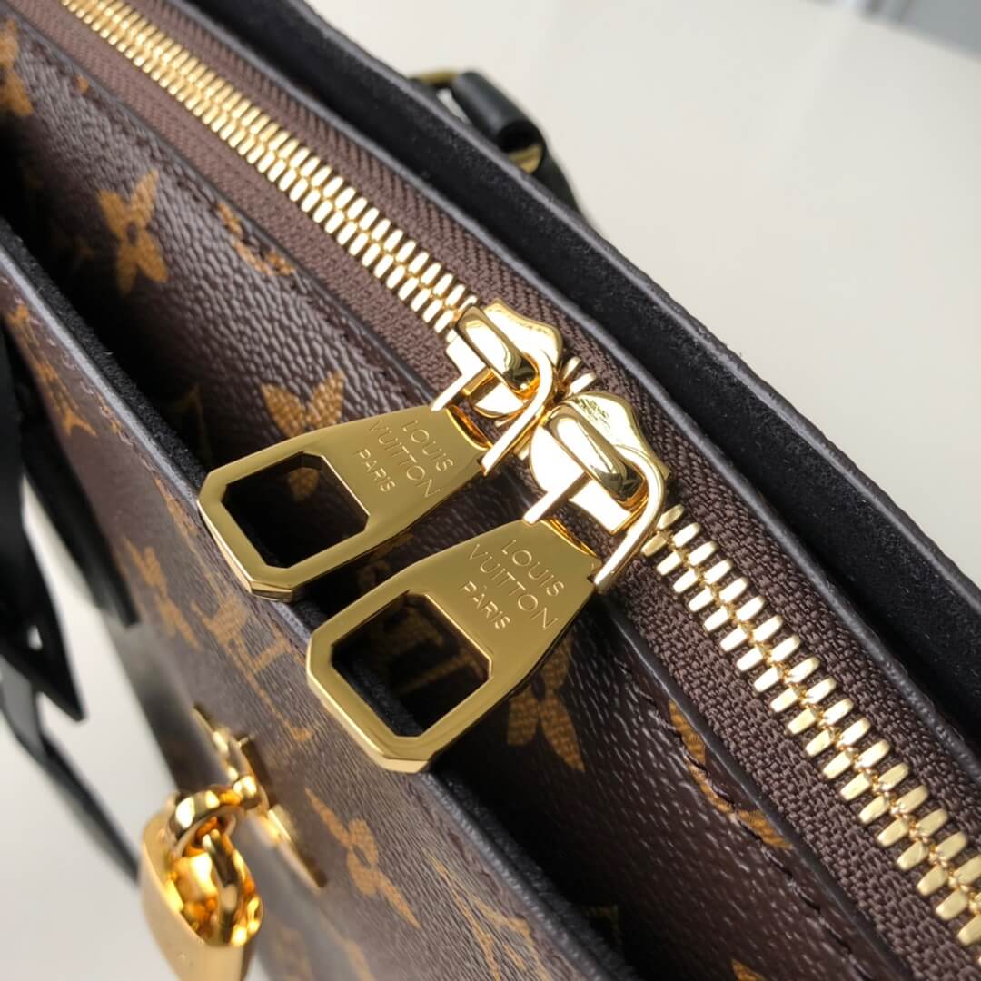 m44351 messenger mm voyager black 32cm cowhide real leather