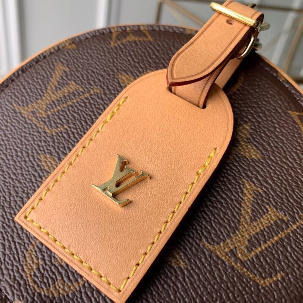 m44699 diane shoulder bag cross body bags brown calfskin monogram