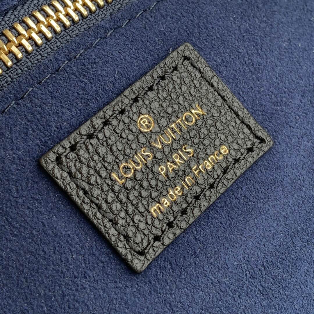 m45686 neverfull neverfull monogram handbag grey calfskin monogram 1