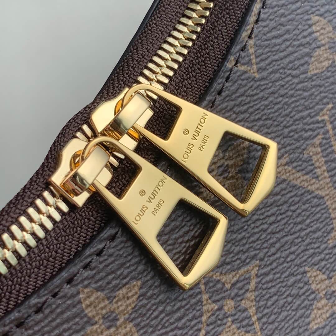 m45832 odeon handbag shoulder bag cross body bags yellow calfskin monogram