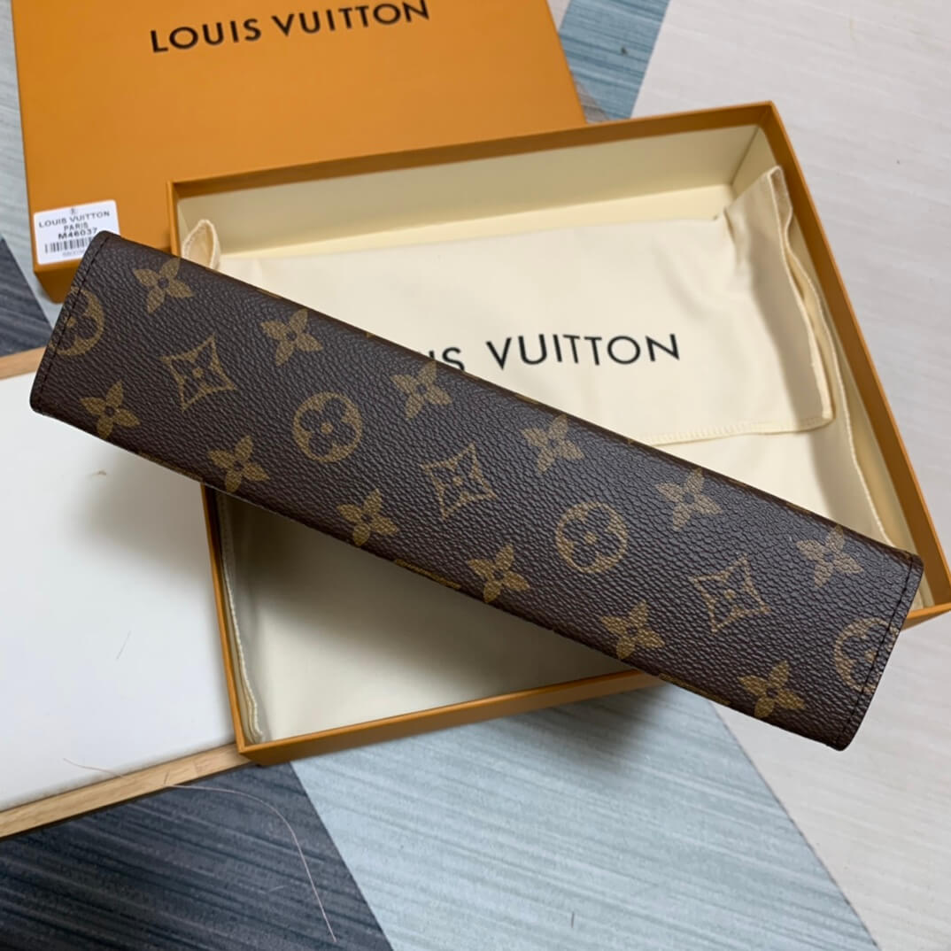 m46037 poche toilette nm mens bag 25cm monogram