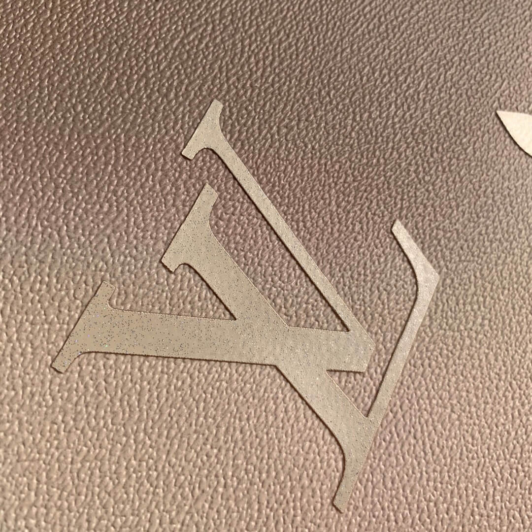 louis vuitton m46076 onthego gm bag pink