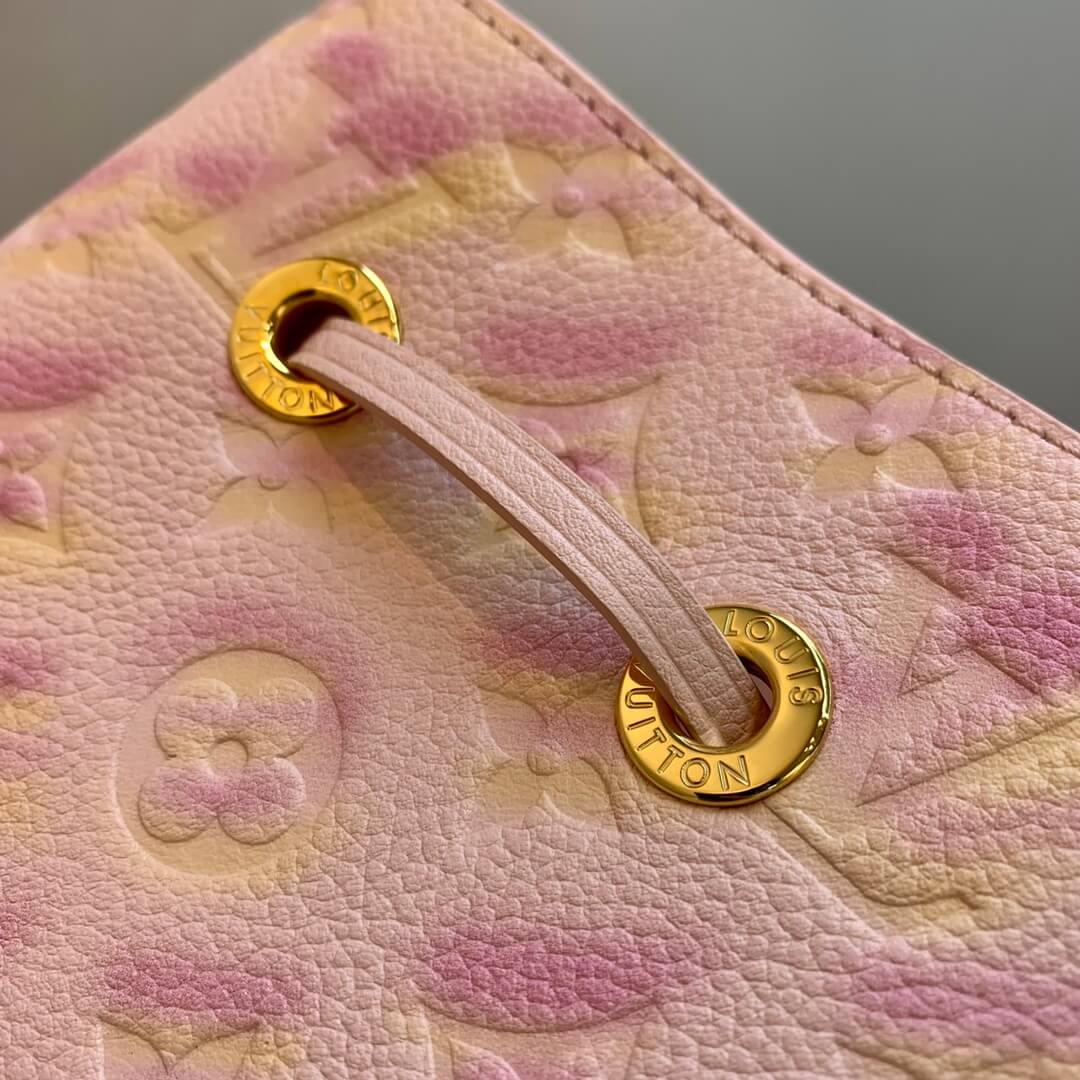 gold hardware pink leather women's summer bag