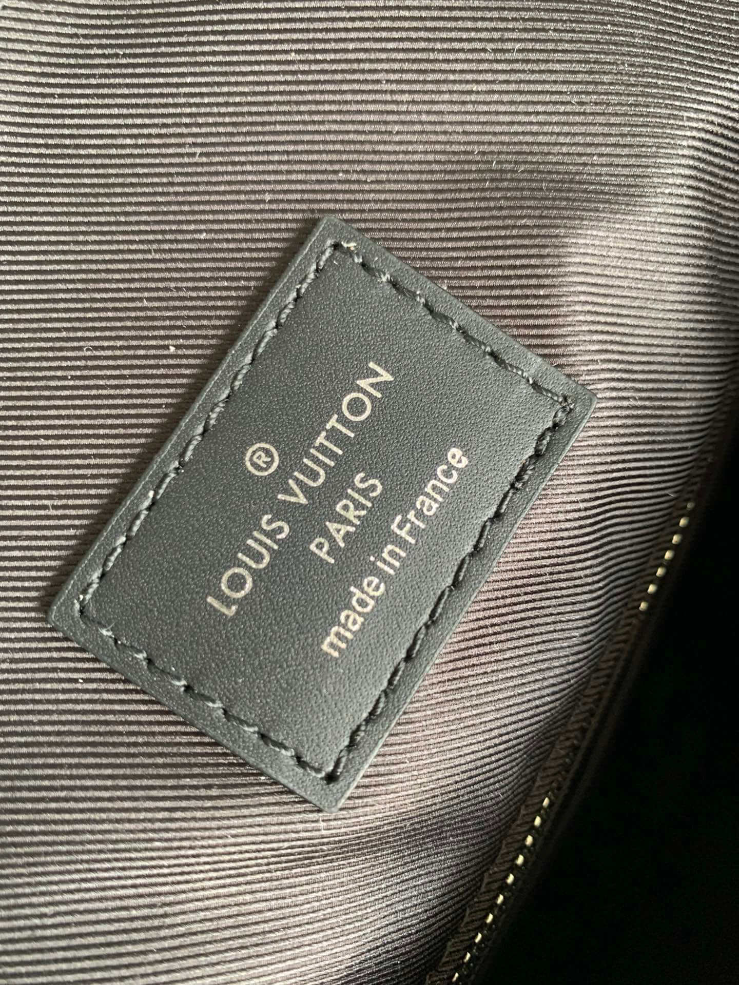 m46247 christopher pm backpack montsouris brown monogram macassar man bag