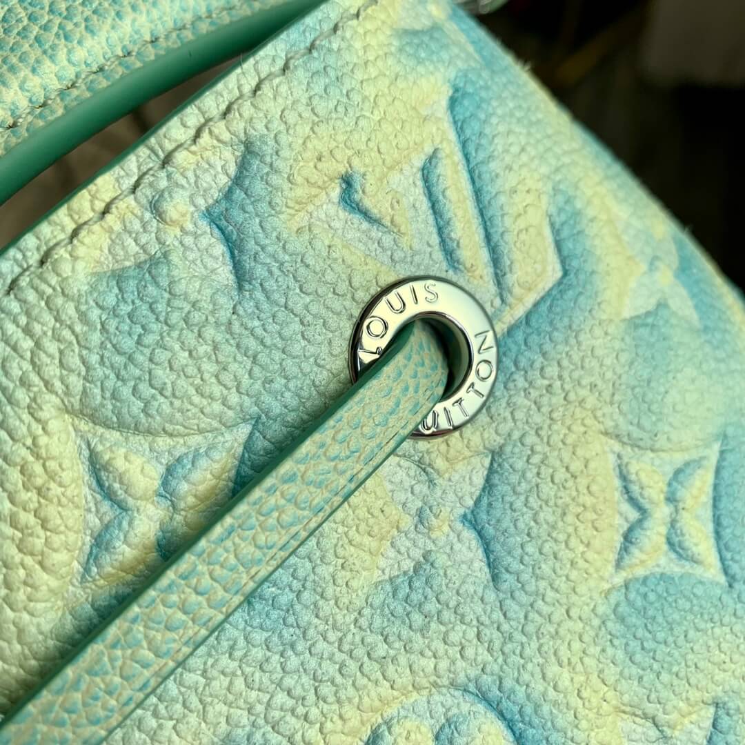 m46269 neonoe bb shoulder bag cross body bags green monogram empreint