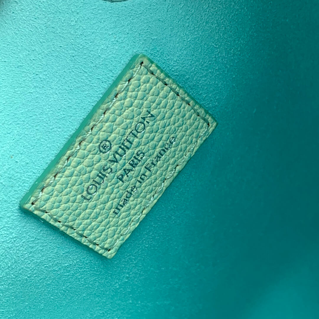 m46269 neonoe bb shoulder bag cross body bags green monogram empreint