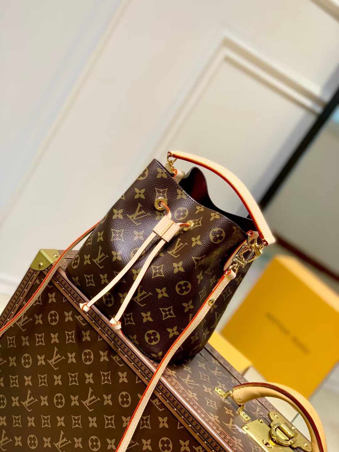 M46581 Néonoé Neonoe BB Shoulder bag Monogram