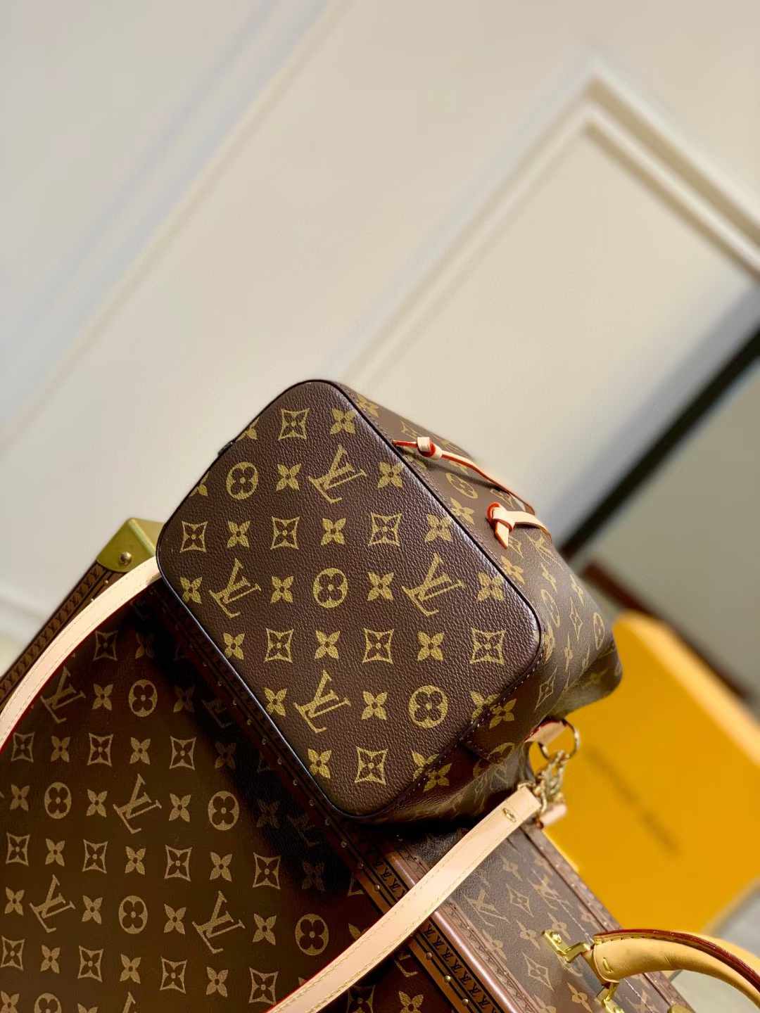 M46581 Néonoé Neonoe BB Shoulder bag Monogram