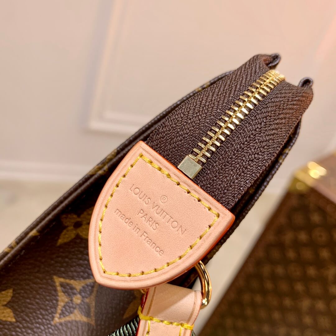 m47542 toiletry pouch 26cm pink monogram shoulder bag cross body bags