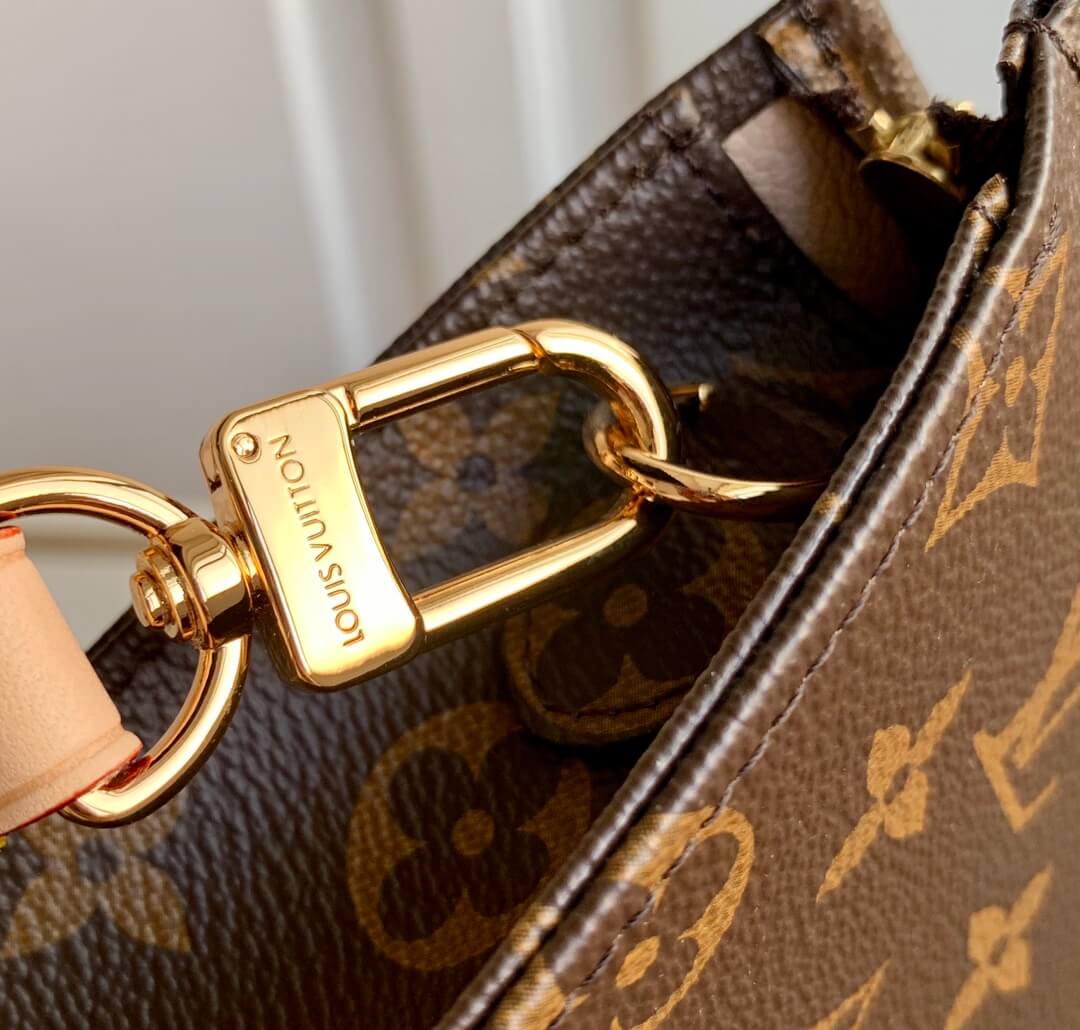 m47542 toiletry pouch 26cm pink monogram shoulder bag cross body bags