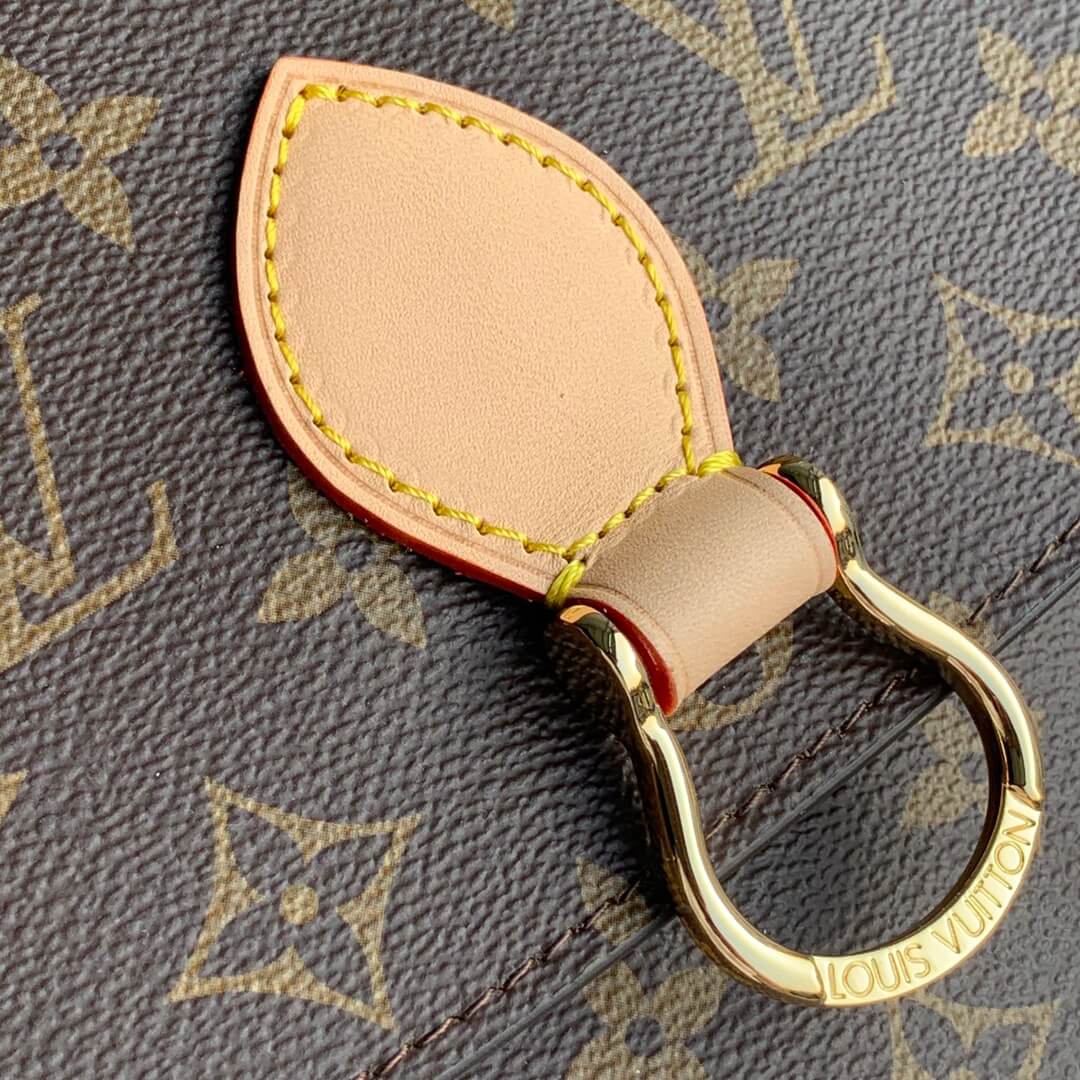 m51245 saint cloud monogram 13cm khaki