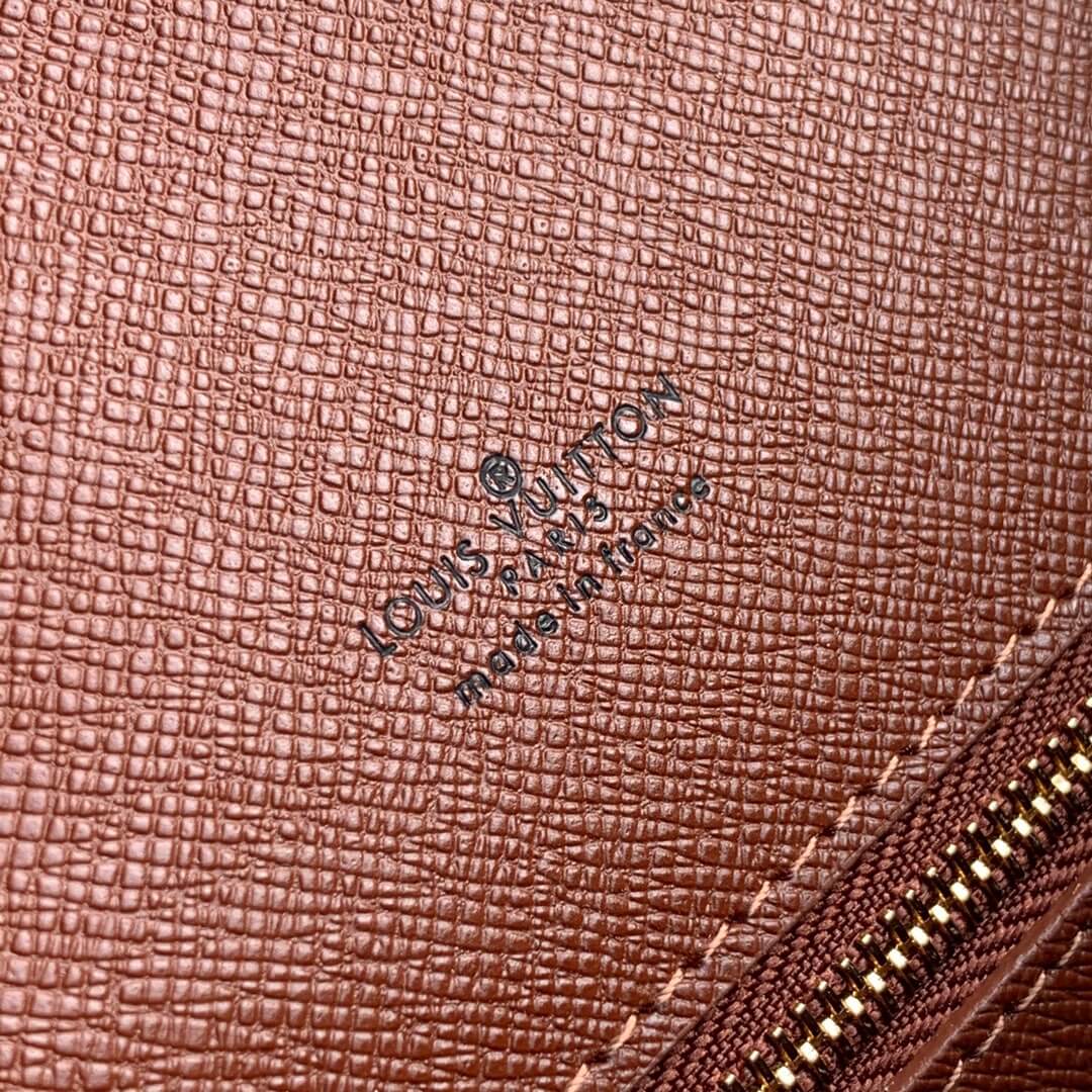 m51245 saint cloud monogram 13cm khaki