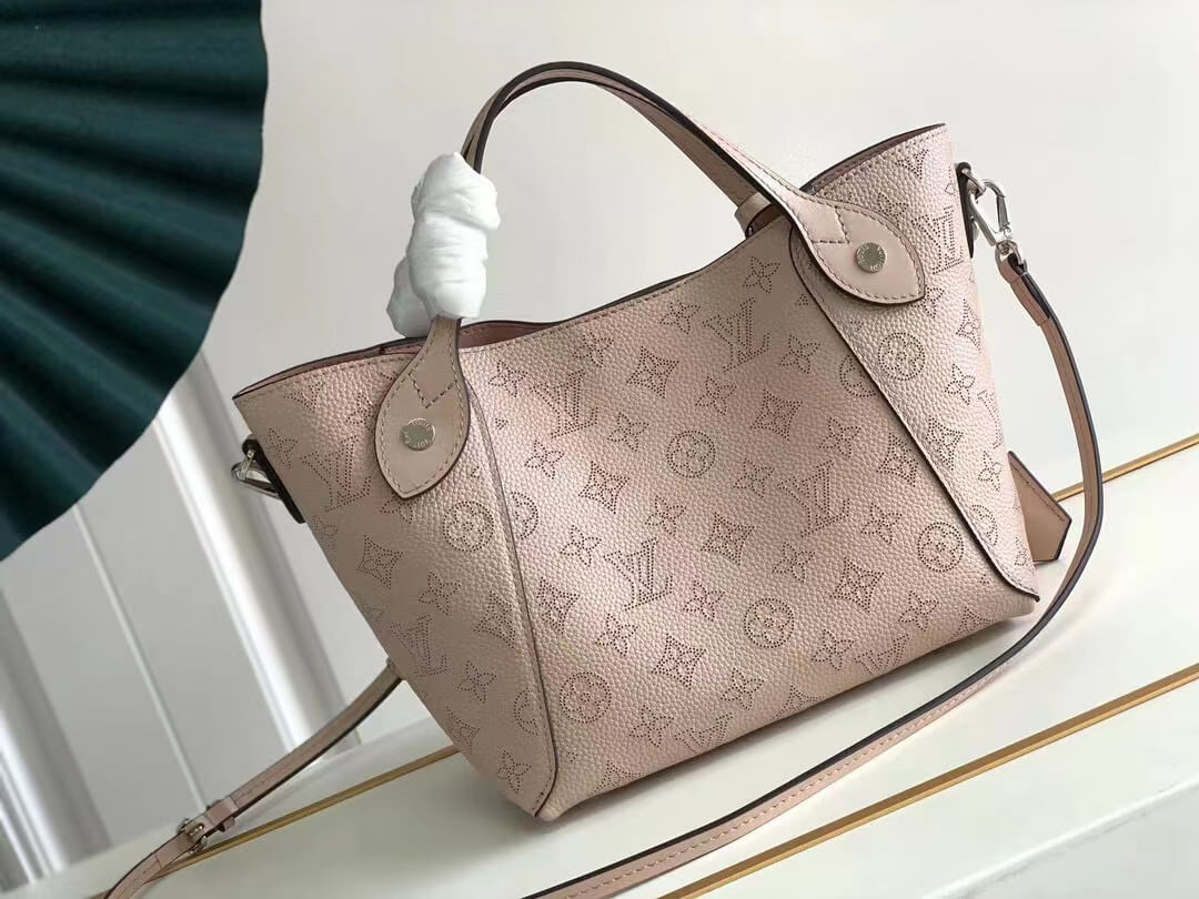 women's bag pink magnolia tote