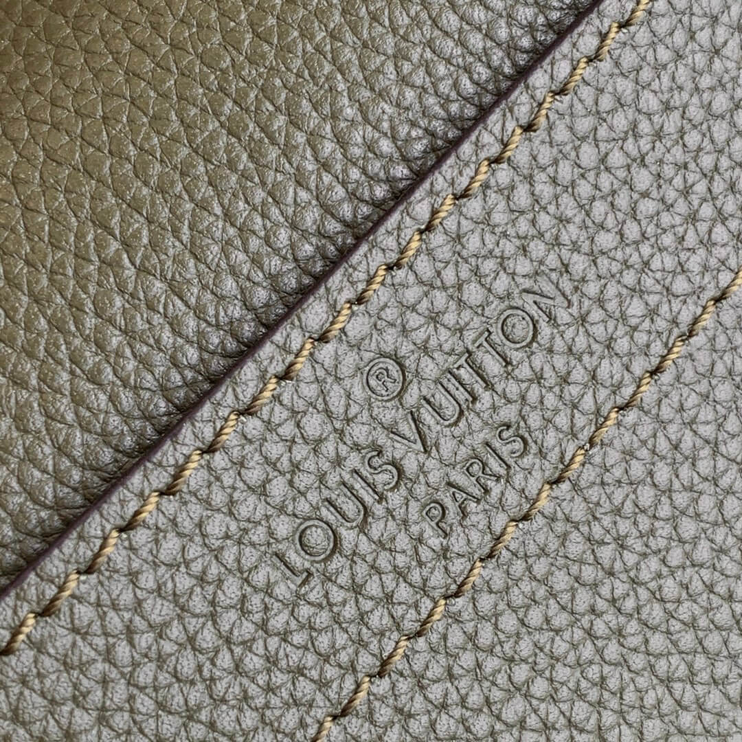 m57067 monogram empreinte shoulder bag cross body bags green calfskin