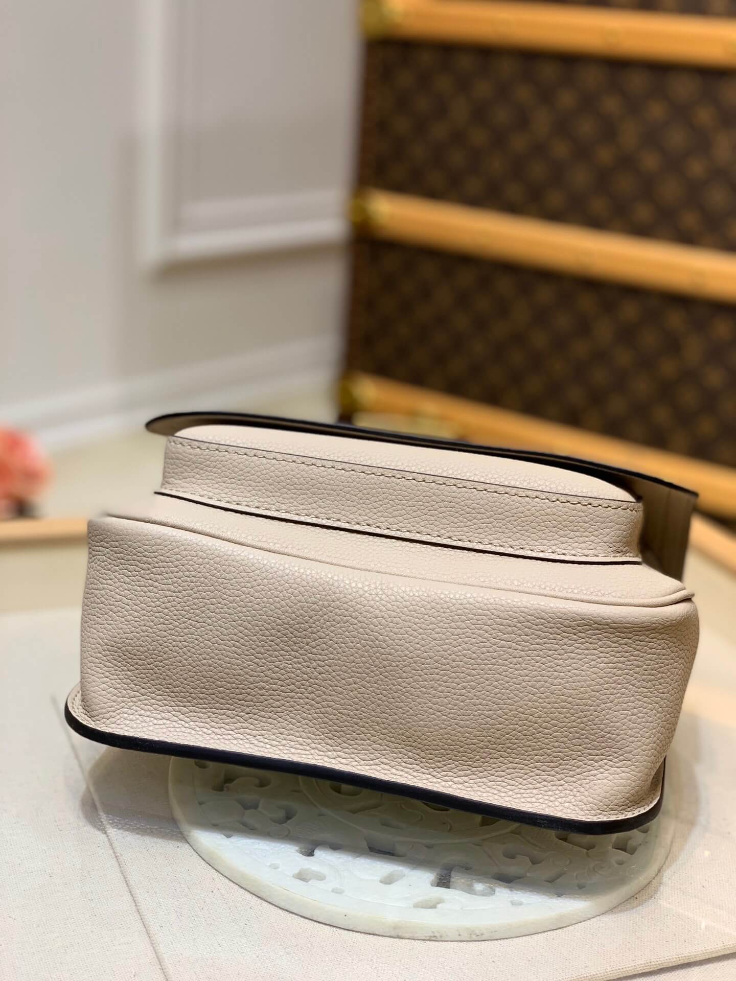 m57072 monogram empreinte shoulder bag cross body bags apricot calfskin