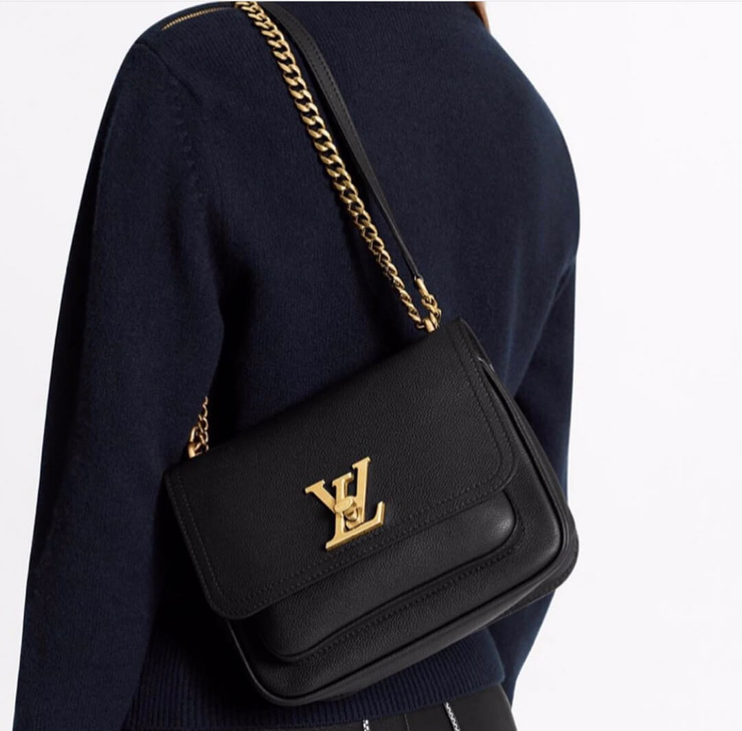 m57073 monogram empreinte shoulder bag cross body bags black calfskin