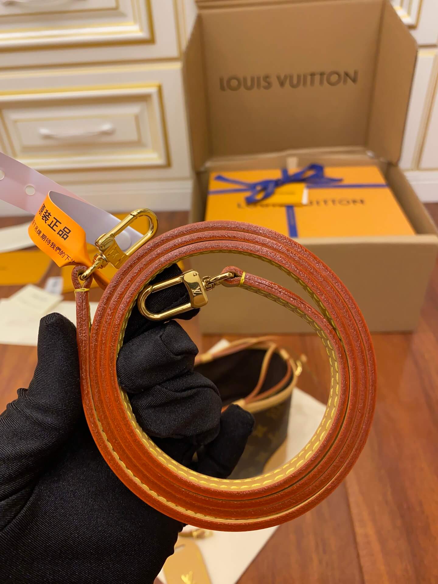 m57099 noe purse mini bucket bag cross body bags shoulder bag subaxillary bag