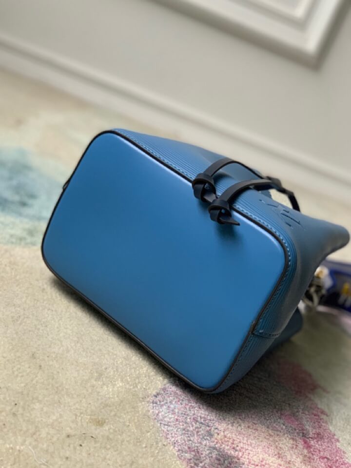 lv m57706 n ono bb bucket bag blue