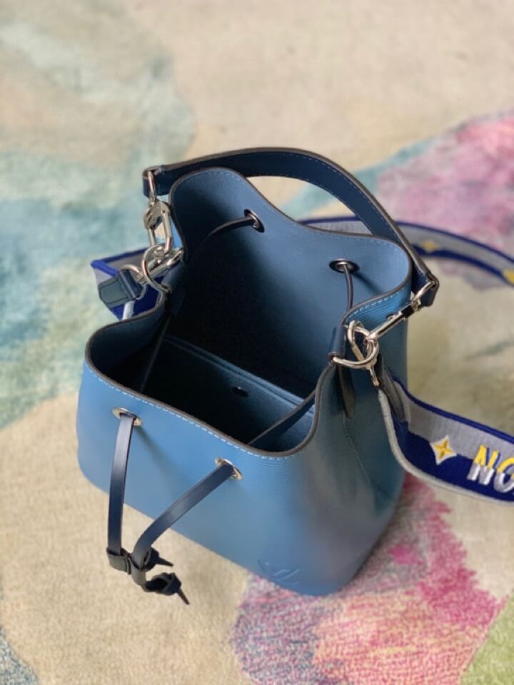 lv m57706 n ono bb bucket bag blue