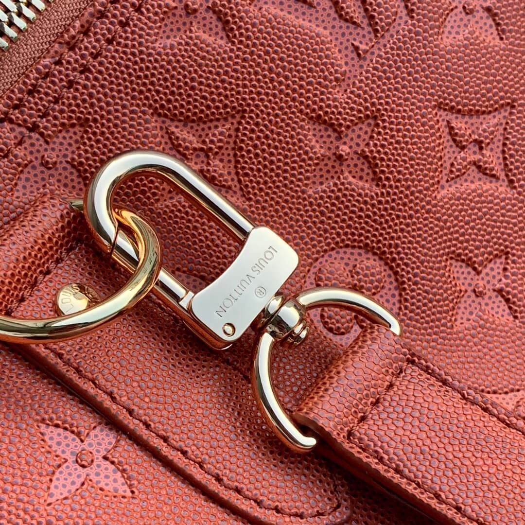m57973 keepall bandouliere 55 handbag cross body bags shoulder bag brown calfskin