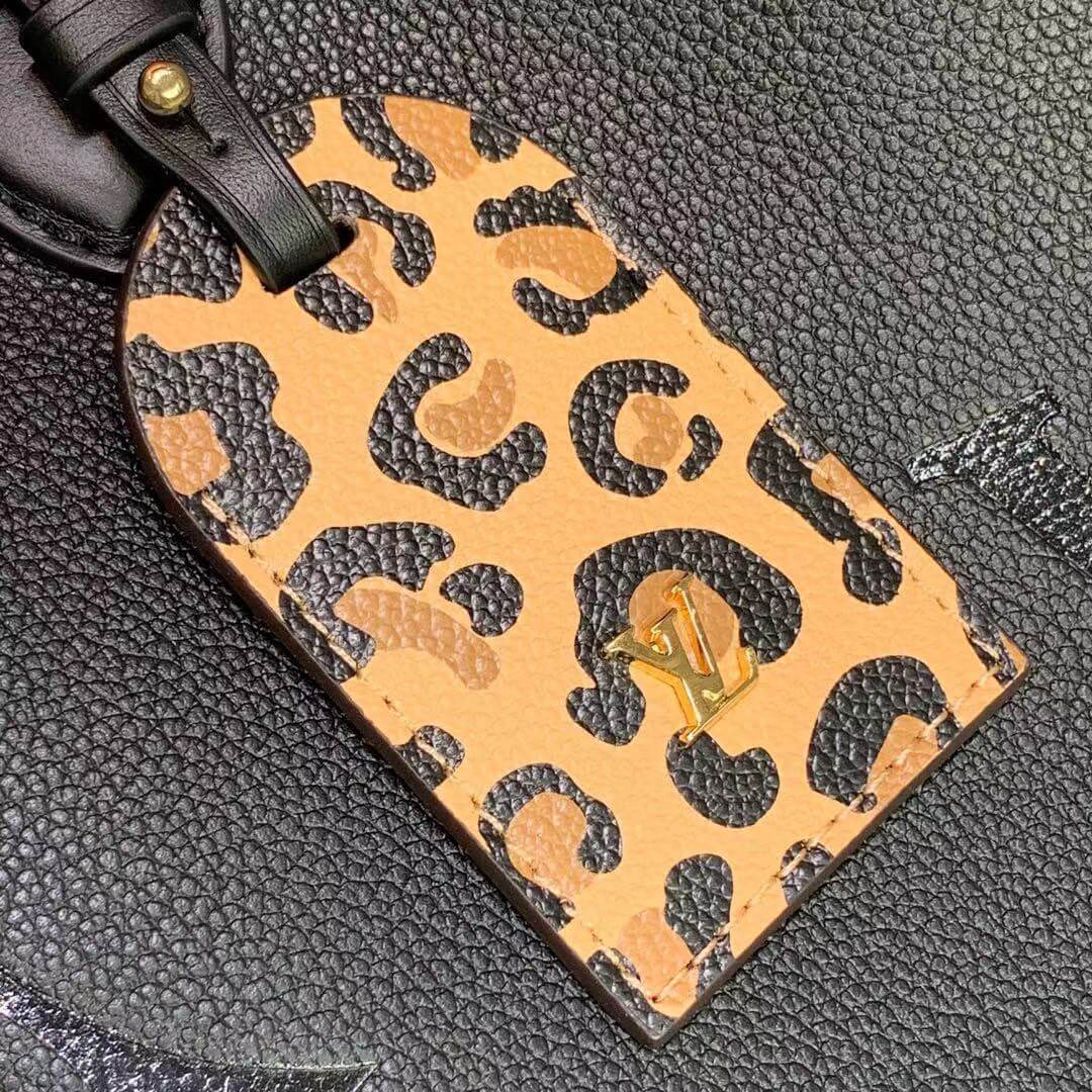 m58525 match neverfull monogram handbag black calfskin monogram