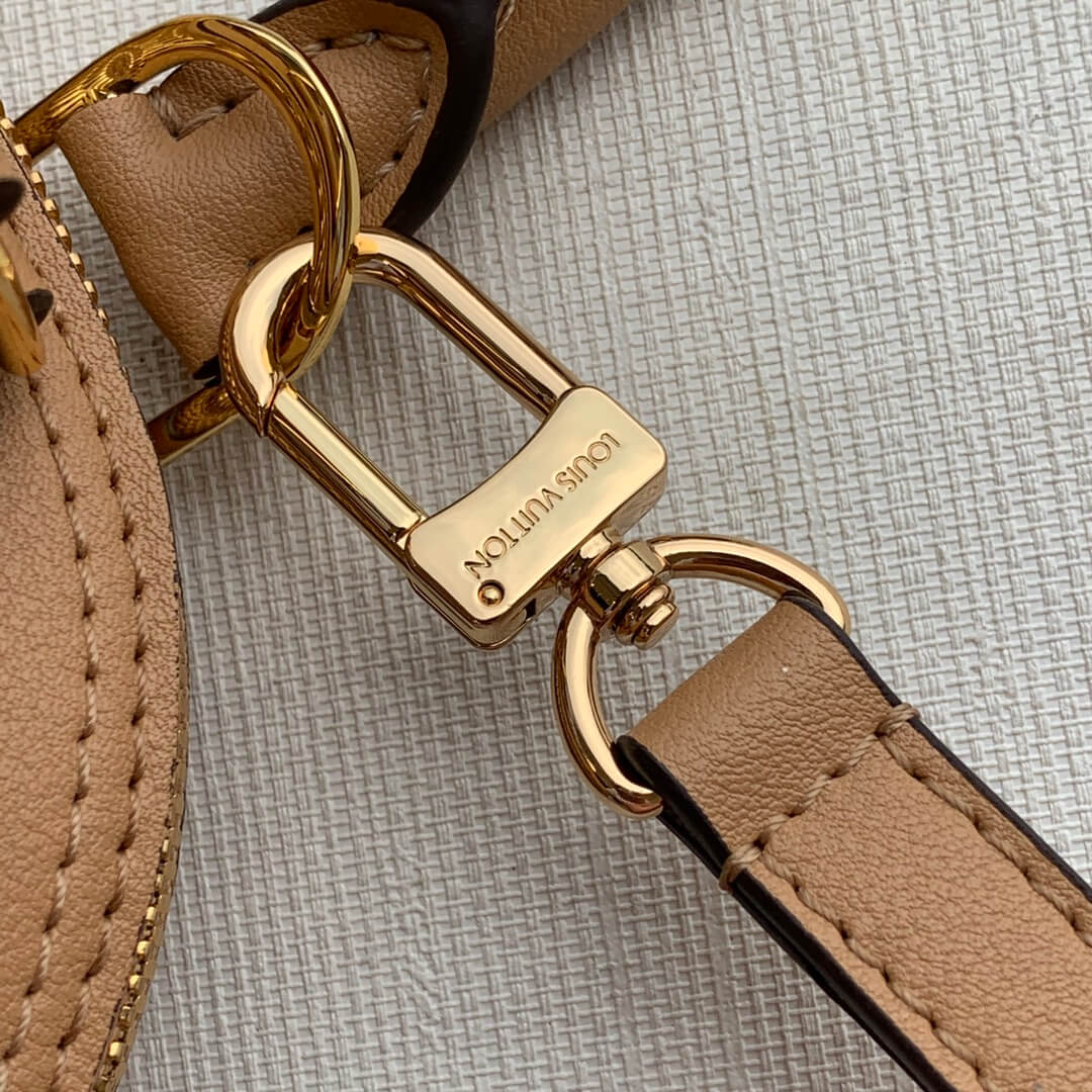 m58638 neo alma bb empreinte handbag shoulder bag cross body bags brown calfskin monogram