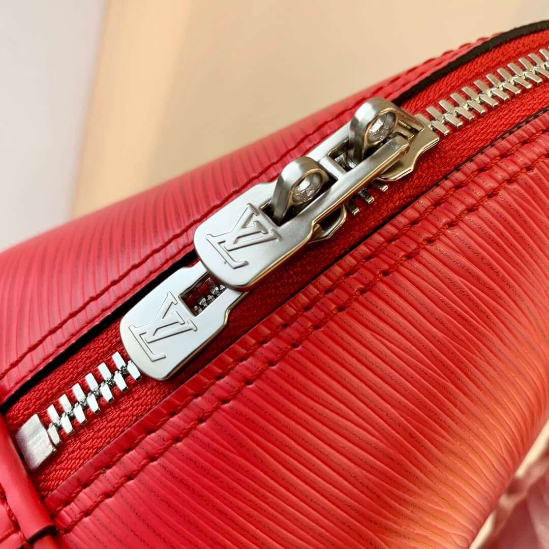 m59346 alma bb handbag shoulder bag cross body bags red calfskin monogram