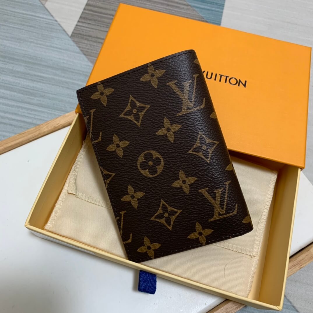 m62089 wallet rose red monogram womens purse lady wallet clutch bag