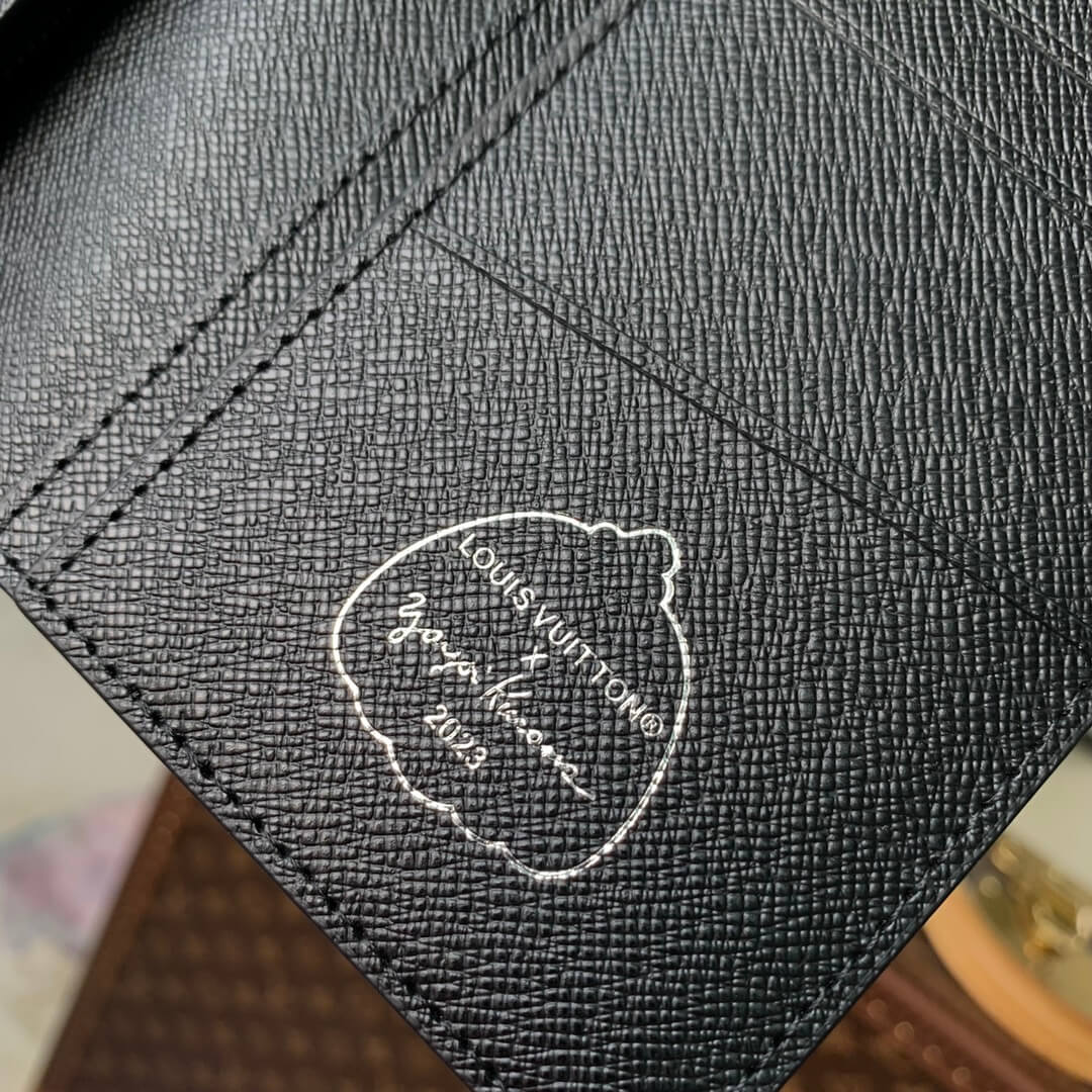m81932 yk portefeuille brazza wallet black