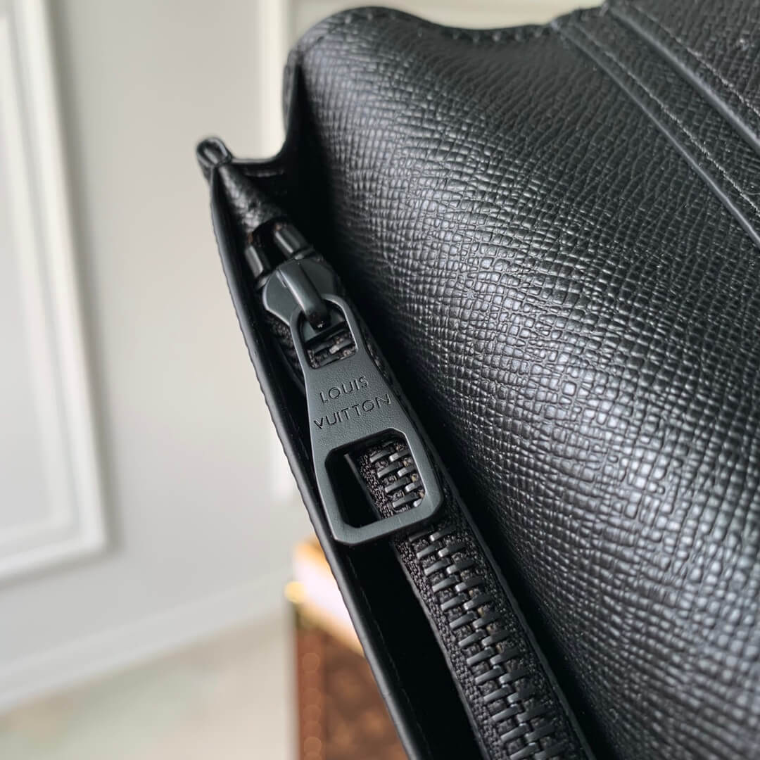 m81932 yk portefeuille brazza wallet black
