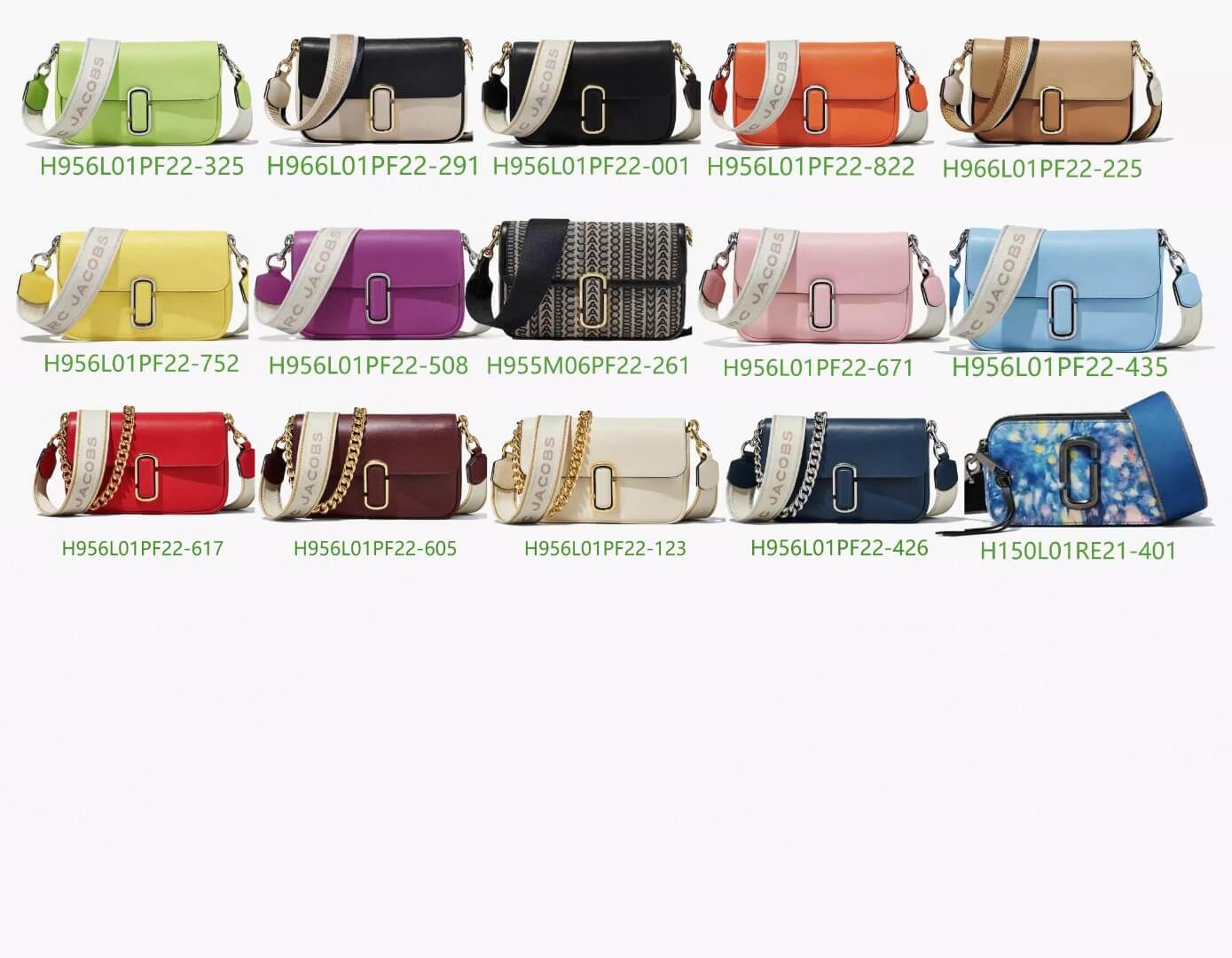 h956l01pf22 mj crossbody shoulder bag genuine leather maroon