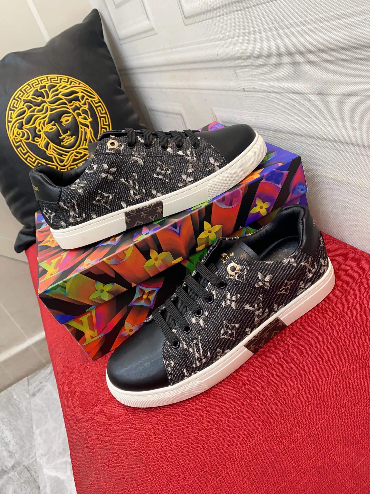 mens shoes casual korean style 38 44 mens size