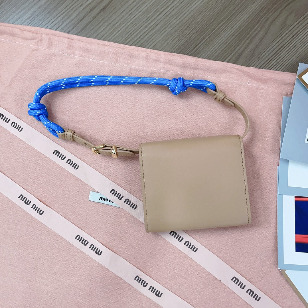 miumiu mini bag 5dn014 grey