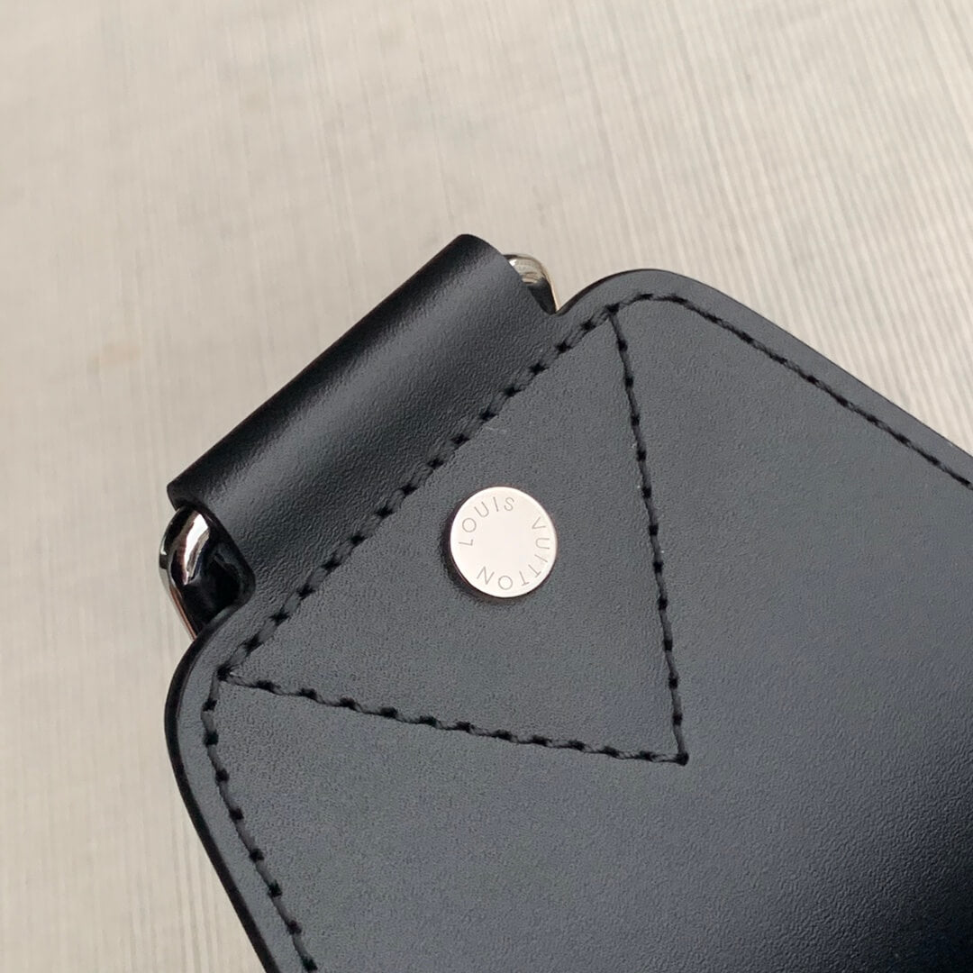 n40403 avenue damier graphite giant chest bag cross body bags blue calfskin mens bag