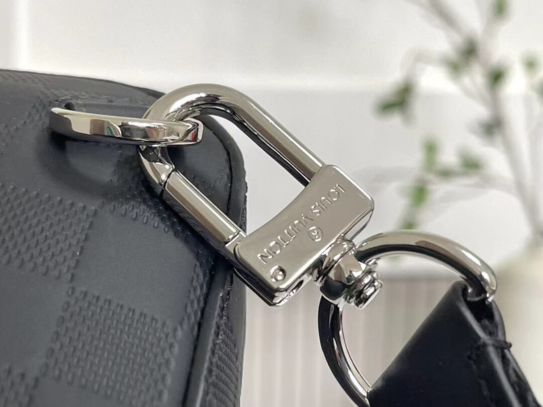 n45303 avenue slingbag nm men bag black