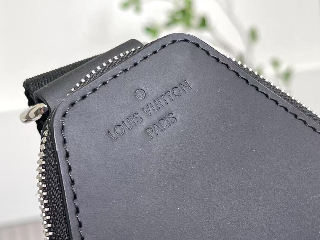 n45303 avenue slingbag nm men bag black