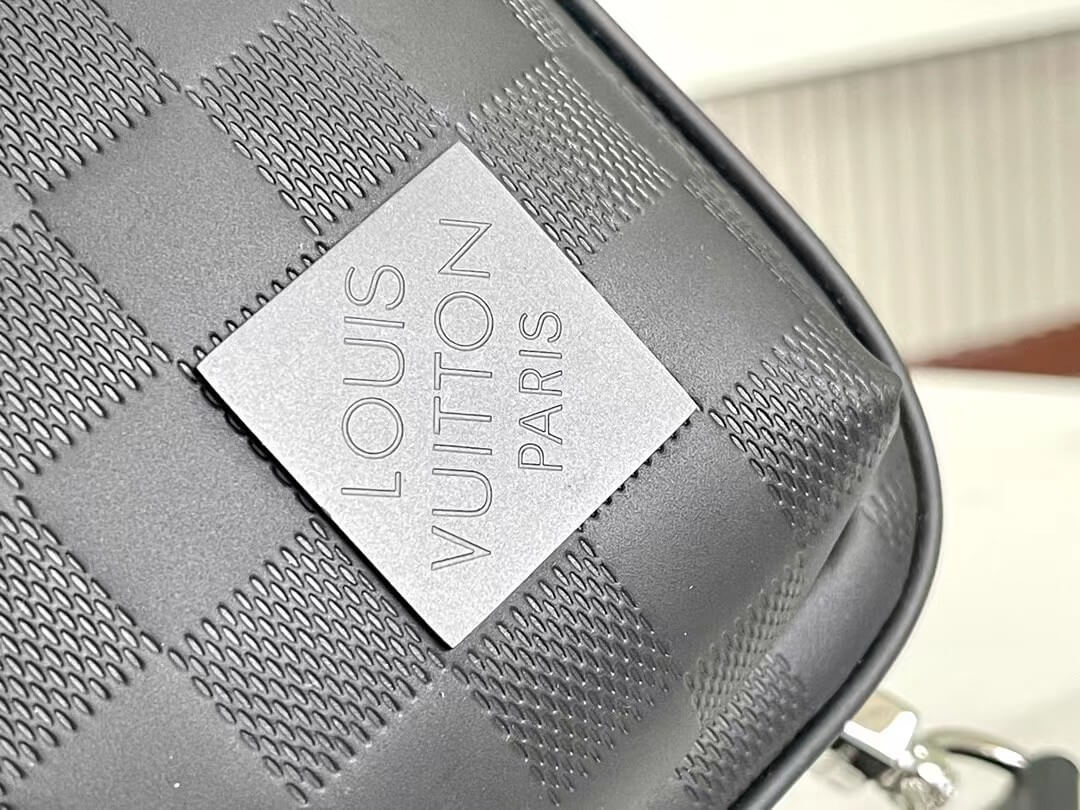 n45303 avenue slingbag nm men bag black