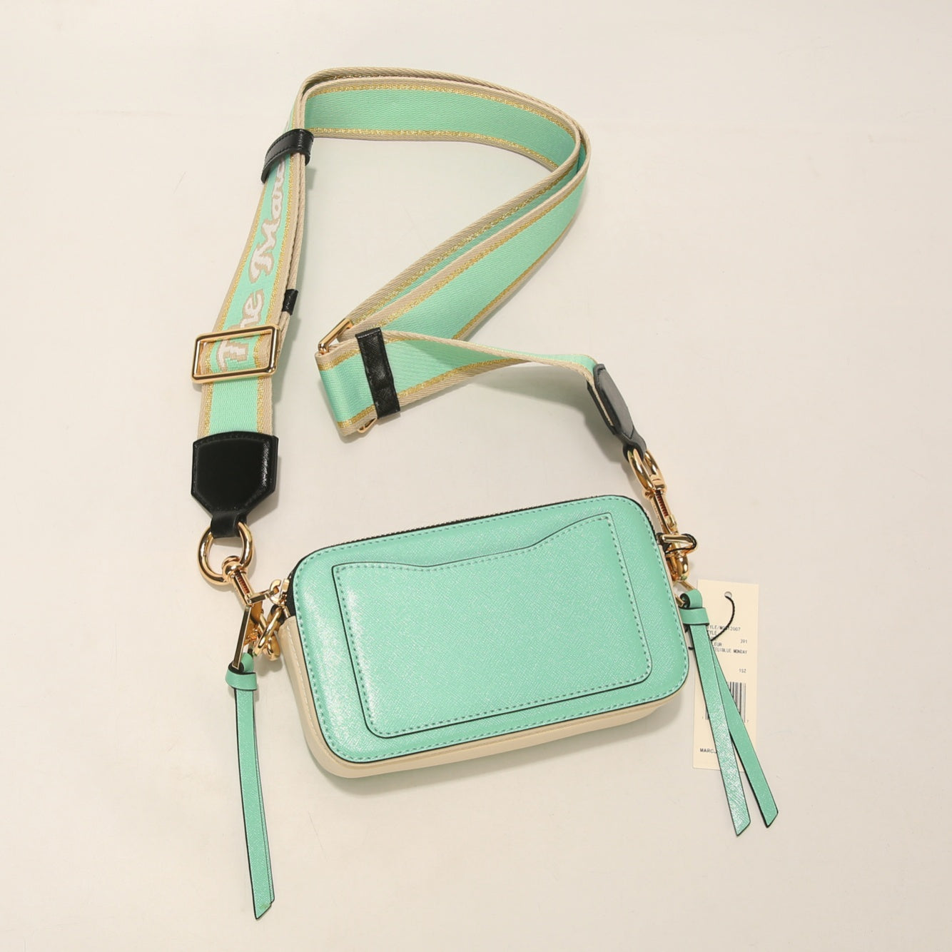 snapshot no111 light green brown khika