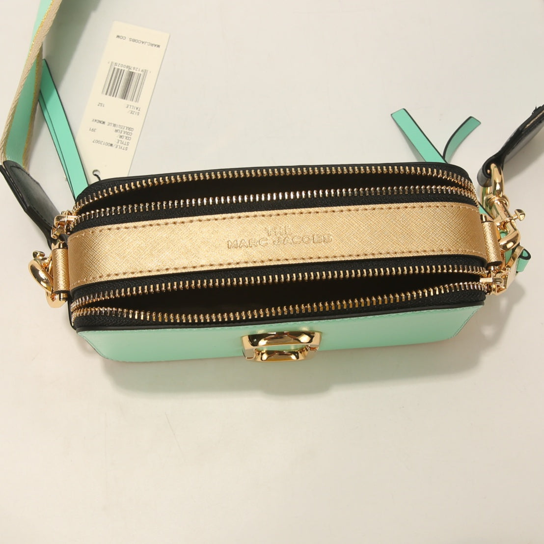 snapshot no111 light green brown khika