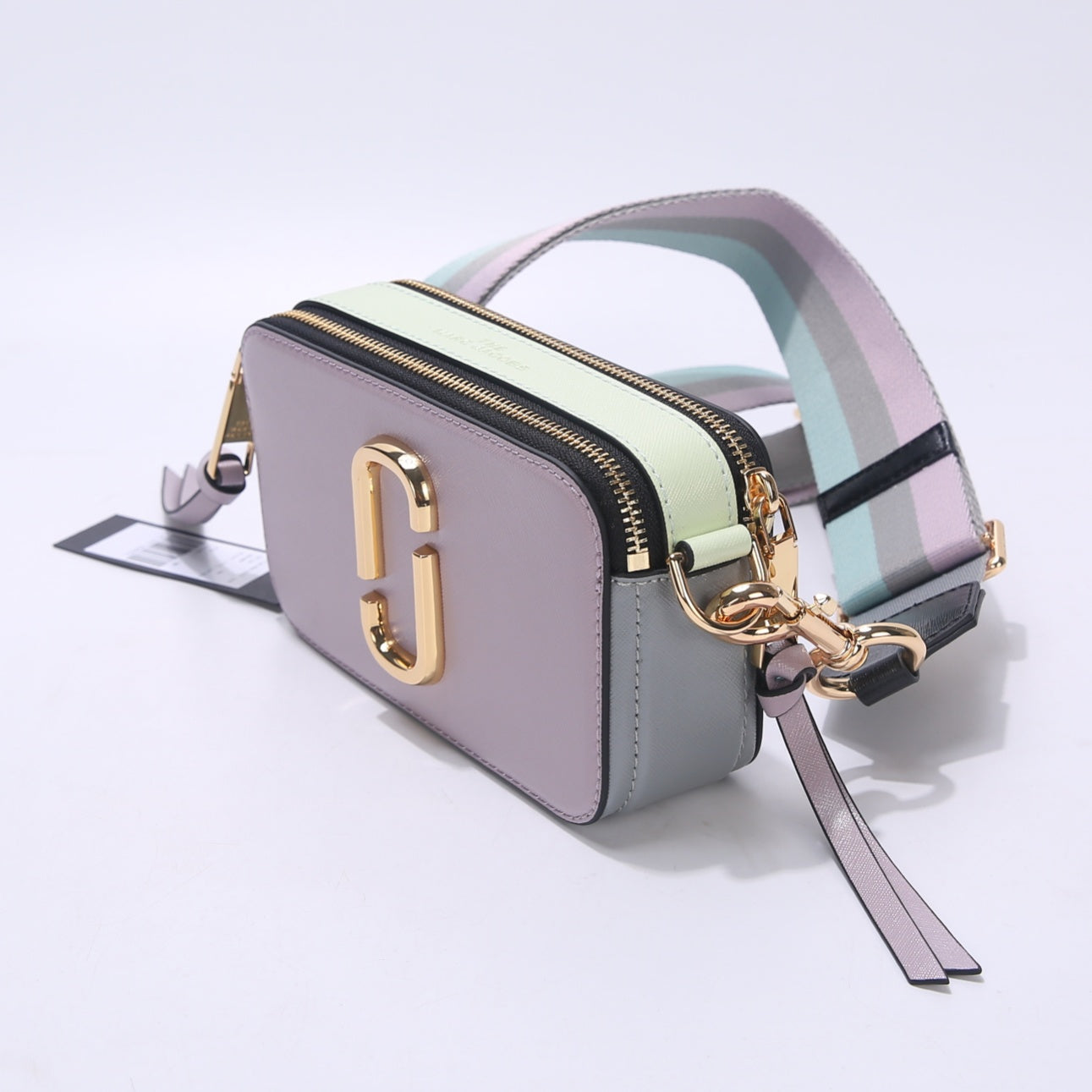 snapshot no114 light purple green grey