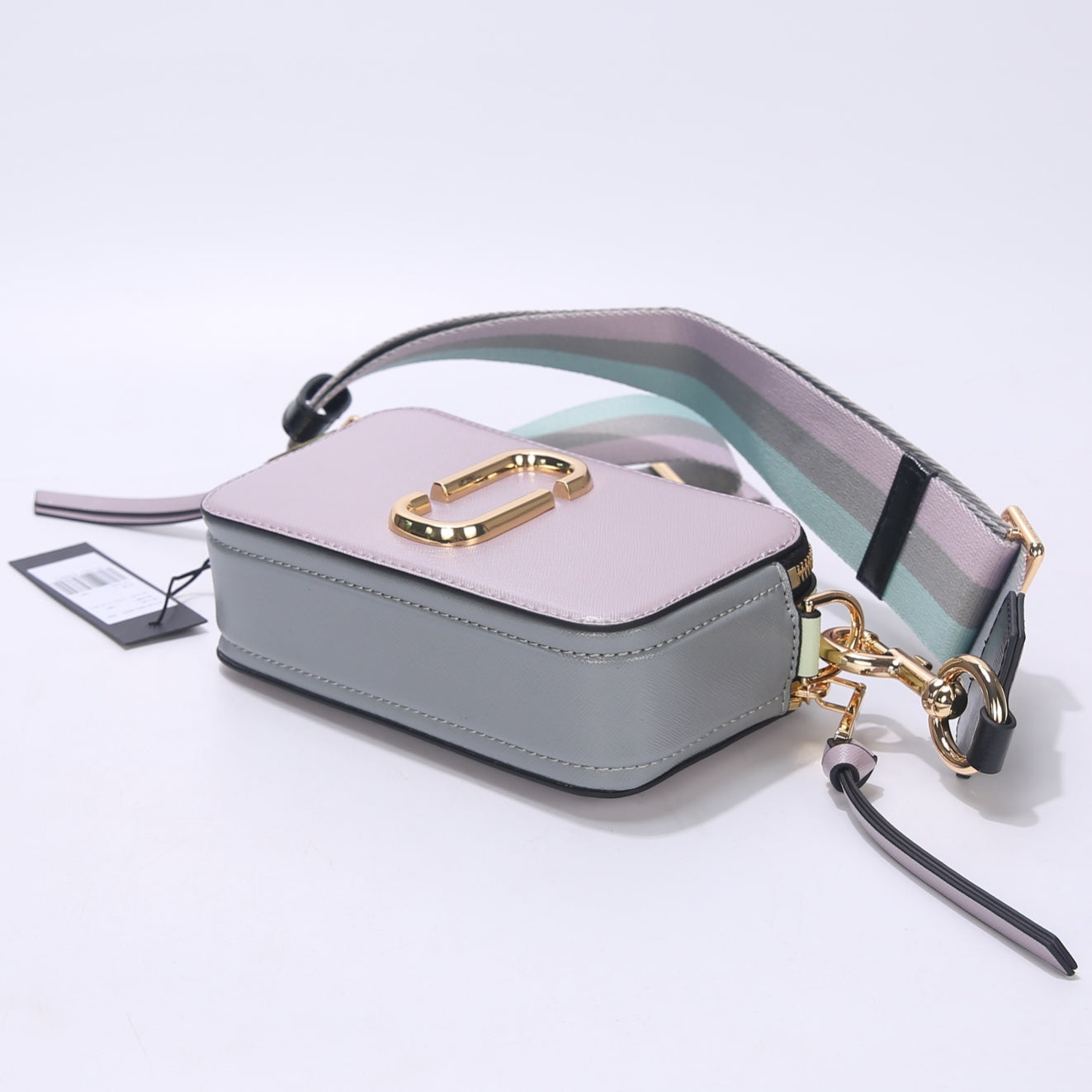 snapshot no114 light purple green grey