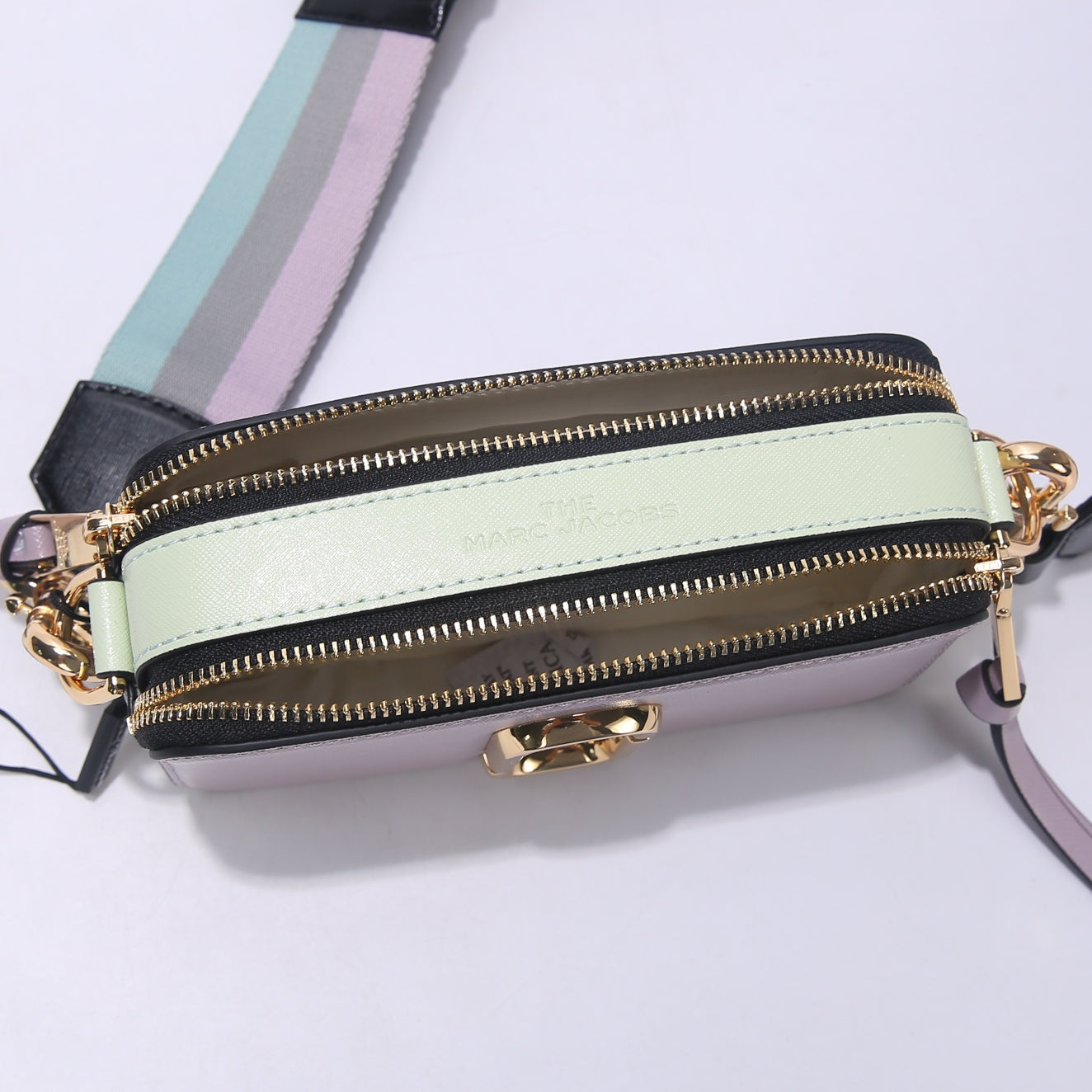 snapshot no114 light purple green grey