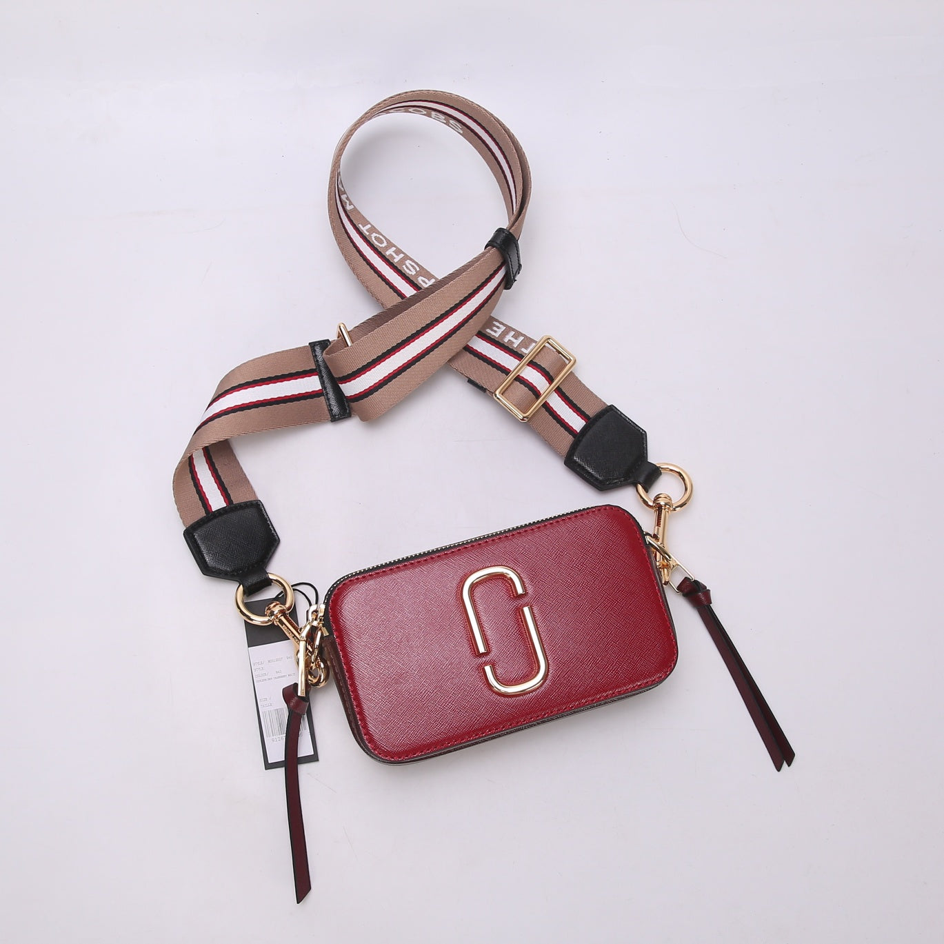 snapshot no118 maroon red wine