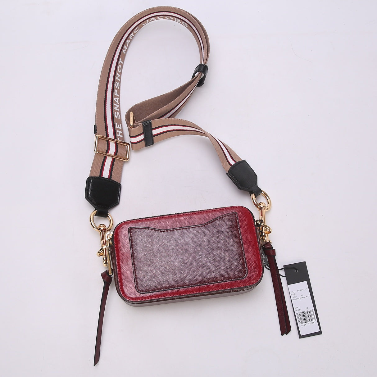 snapshot no118 maroon red wine