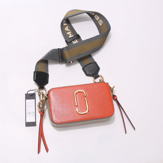 snapshot no121 orange khaki brown