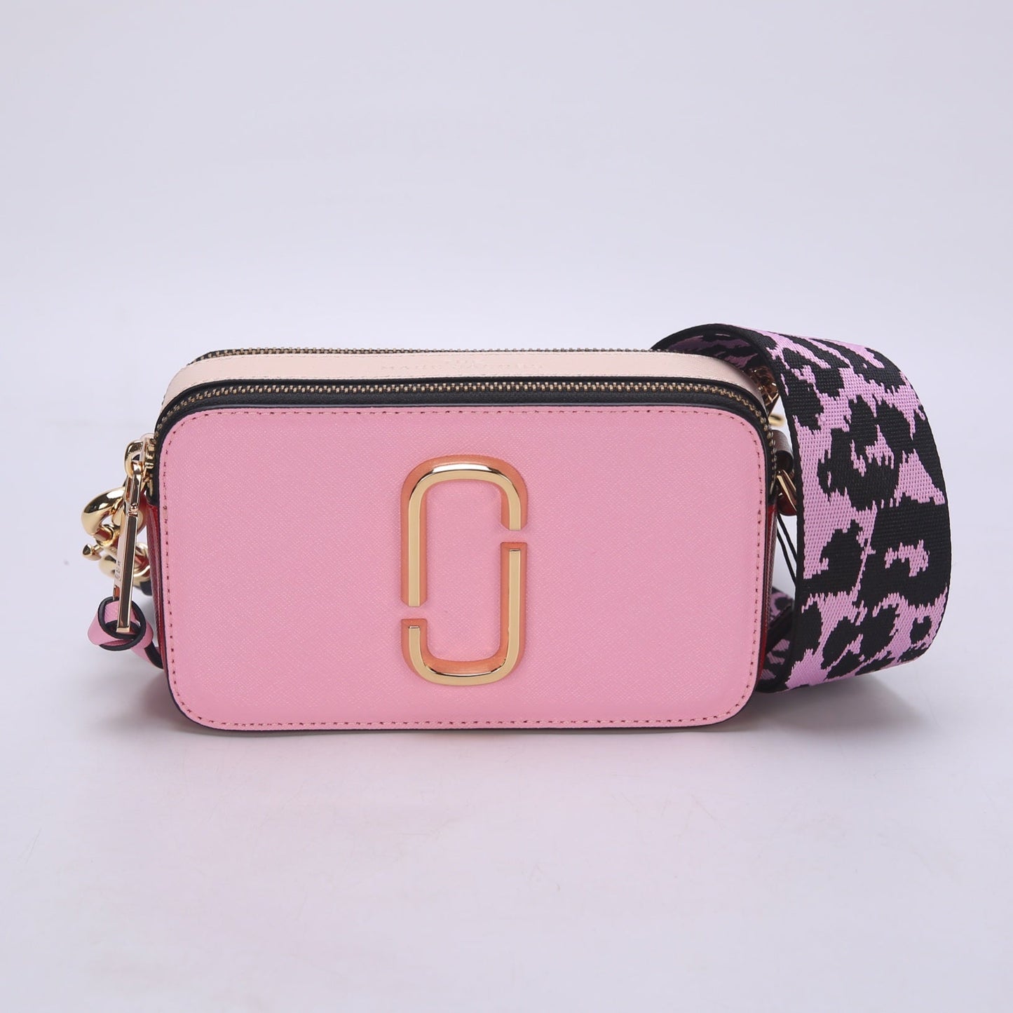 snapshot no127 pink black