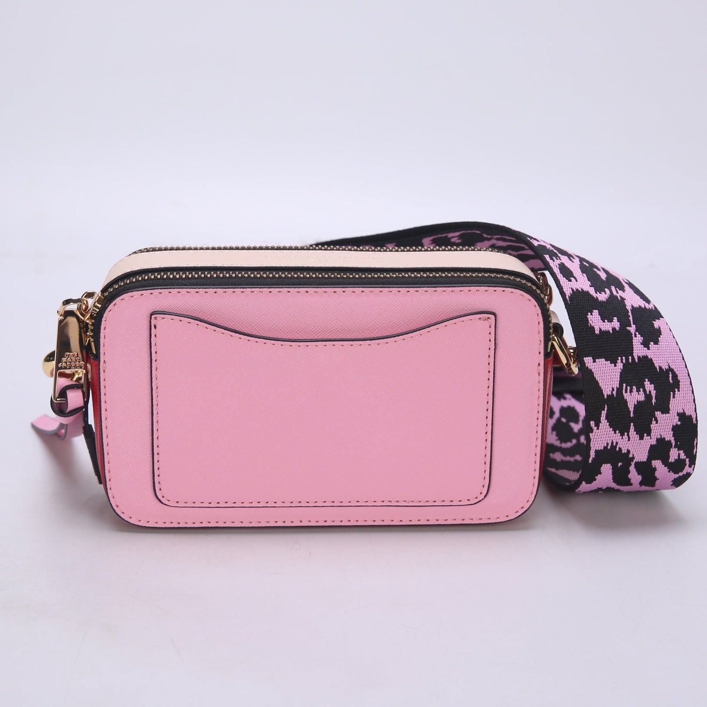 snapshot no127 pink black