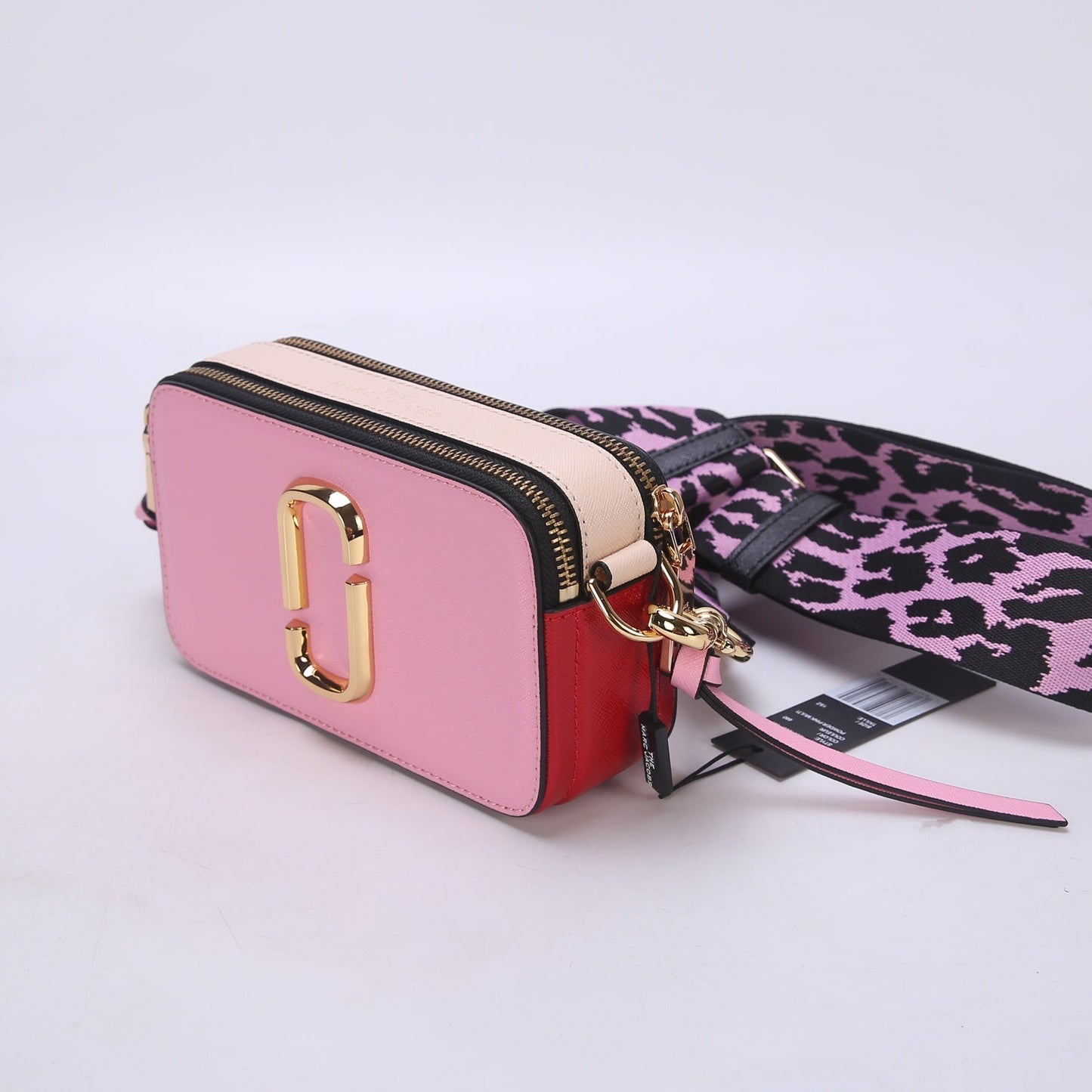 snapshot no127 pink black