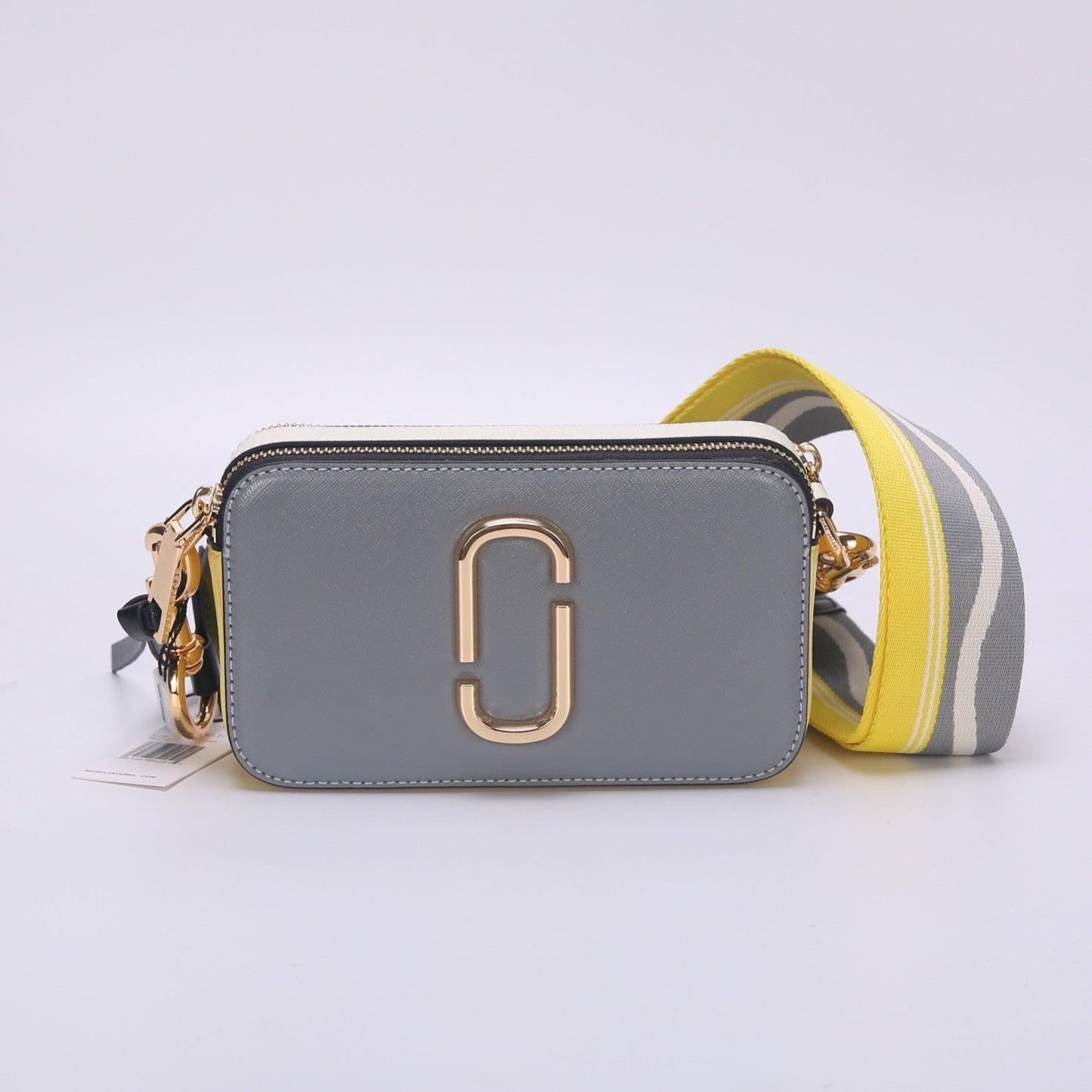 snapshot no128 yellow grey black