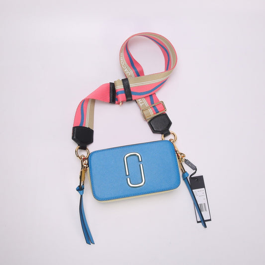 snapshot no129 blue pink